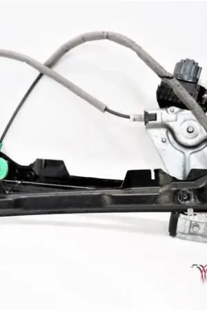 Laatste Kans Raambedieningsmechanisme JAGUAR X-Type (CF1)