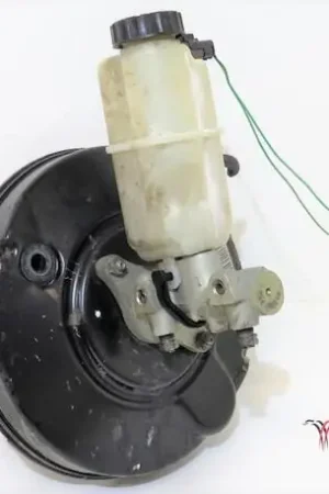 Rembekrachtiger PEUGEOT 407 SW (6E) Tijdelijk Beschikbaar