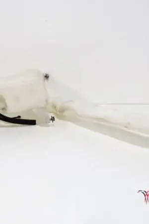 Lage Kosten Reinigingsvloeistofreservoir SKODA Roomster (5J), SKODA Roomster Praktik (5J)