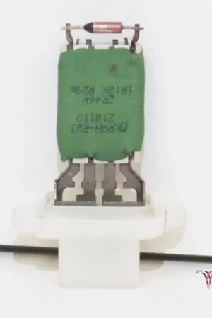 Gereduceerde Prijs Weerstand interieurventilatie FORD Fiesta VI (CB1, CCN)