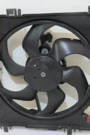 Dagaanbieding Elektrische motor interieurventilatie RENAULT Twingo II (CN0)