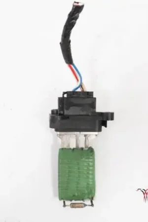 In De Mode Weerstand interieurventilatie FORD Transit Kasten (FA)