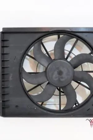 Elektrische motor radiateurventilator SEAT Ibiza IV (6J5, 6P1), SEAT Ibiza IV Sportcoupe (6J1, 6P5) Laatste Versie