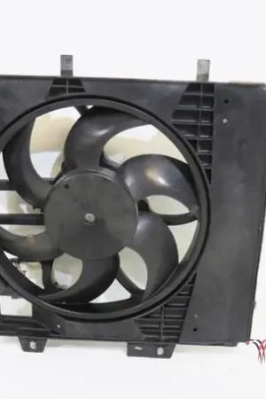Elektrische motor radiateurventilator PEUGEOT 207 SW (WK) Must-Have