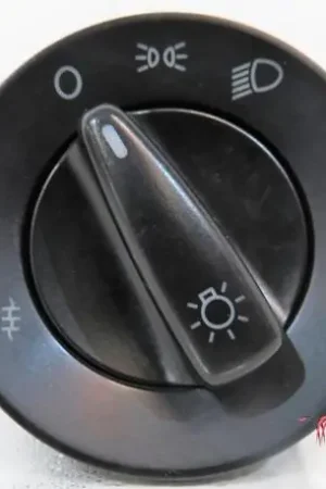 Lichtschakelaar SKODA FABIA II Combi (545), SKODA ROOMSTER Praktik (5J) Modern