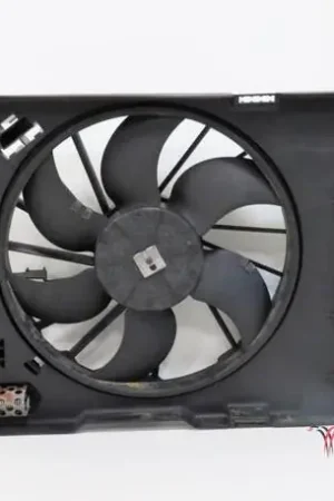 Flitsaanbieding Elektrische motor radiateurventilator RENAULT MEGANE II Saloon (LM0/1_)