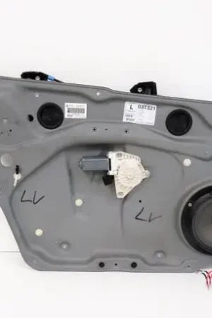 Limited Edition Raambedieningsmechanisme MERCEDES-BENZ B-Klasse (W245)