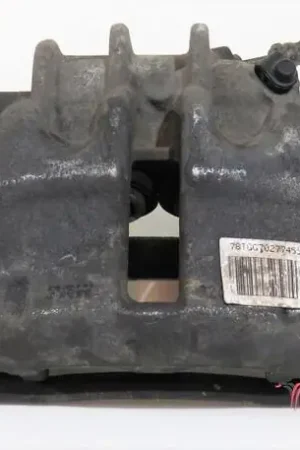 Remklauw PEUGEOT EXPERT Van (VF3A_, VF3U_, VF3X_) In De Mode