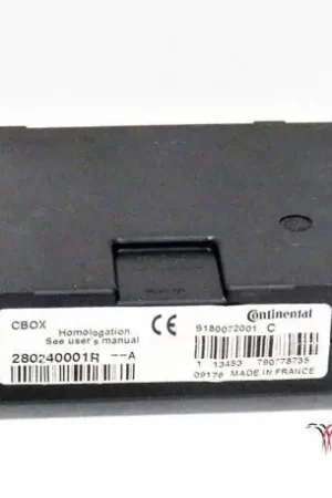 Audio-Versterker RENAULT MEGANE III Grandtour (KZ0/1) Hoge Kwaliteit