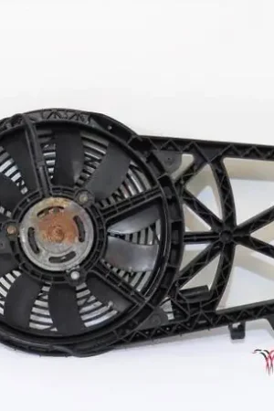 Elektrische motor radiateurventilator OPEL Meriva (--) Garantie Inbegrepen