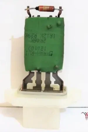 Weerstand interieurventilatie FORD Fiesta VI (CB1, CCN) Flitsaanbieding