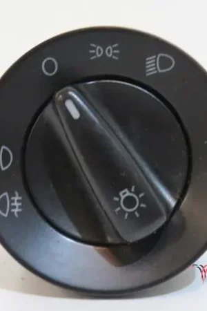 Lichtschakelaar SKODA FABIA II Combi (545) Ambachtelijk