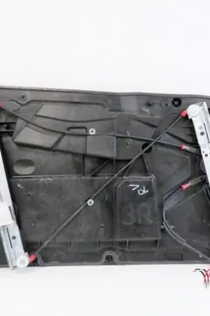 Korting Raambedieningsmechanisme FORD Fiesta VI (CB1, CCN)