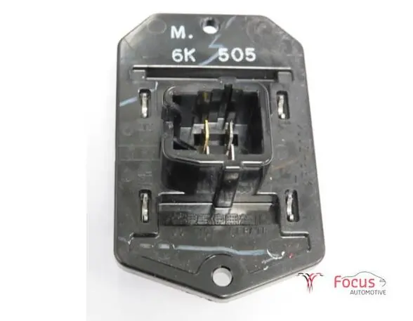 Lage Kosten Weerstand interieurventilatie SUZUKI Swift III (EZ, MZ)