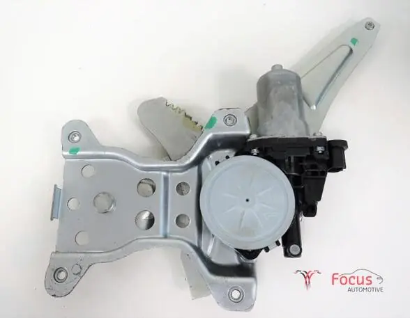 Authentiek Raambedieningsmechanisme SUZUKI Swift III (EZ, MZ)