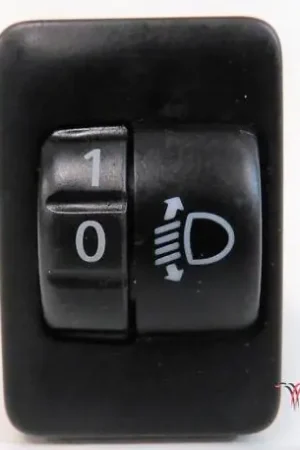 Voordeelprijs Schakelaar voor Koplamphoogteregeling MITSUBISHI Mirage/Space Star Schrägheck (A0 A)