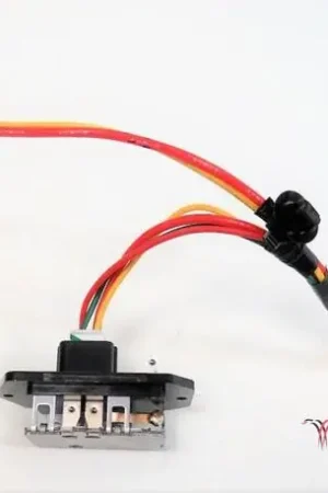 Weerstand interieurventilatie MITSUBISHI Mirage/Space Star Schrägheck (A0 A) Shop Nu