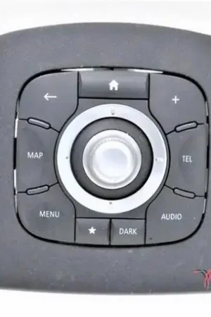 Autonavigatiesysteem RENAULT Grand Scénic III (JZ0/1), RENAULT Scénic III (JZ0/1) Budget