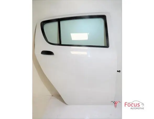 Deur DAIHATSU CUORE VII (L275_, L285_, L276_) Modern