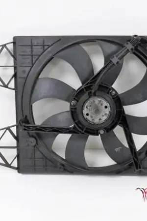 Elektrische motor radiateurventilator VW Fox Schrägheck (5Z1, 5Z3, 5Z4) Professioneel