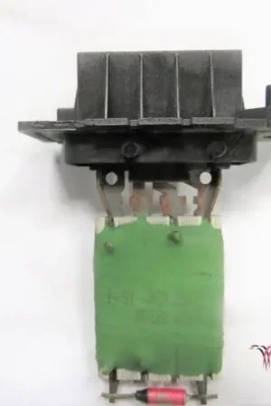 Weerstand interieurventilatie FIAT Grande Punto (199), FIAT Punto Evo (199) Trendy