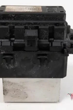 Budget Weerstand interieurventilatie PEUGEOT 207 (WA_, WC_)