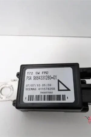 Audio-Versterker PEUGEOT 308 I (4A_, 4C_), PEUGEOT 308 SW I (4E_, 4H_) Lage Prijs