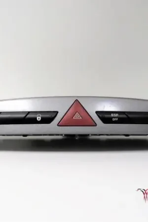 Lage Prijs Schakelaar voor Alarmlicht PEUGEOT 308 I (4A_, 4C_), PEUGEOT 308 SW I (4E_, 4H_)