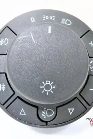 Handgemaakt Lichtschakelaar OPEL Corsa D (S07)