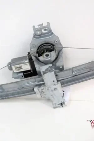 Geld-Terug-Garantie Raambedieningsmechanisme PEUGEOT 207 SW (WK)