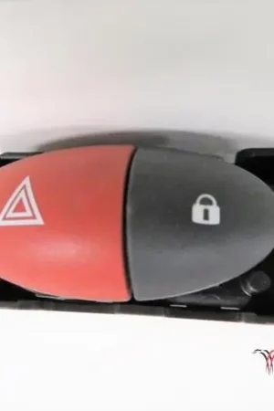 Gratis Retour Schakelaar voor Alarmlicht RENAULT Twingo II (CN0)