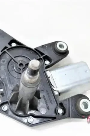 In De Mode Ruitenwissermotor RENAULT Clio III Grandtour (KR0/1)