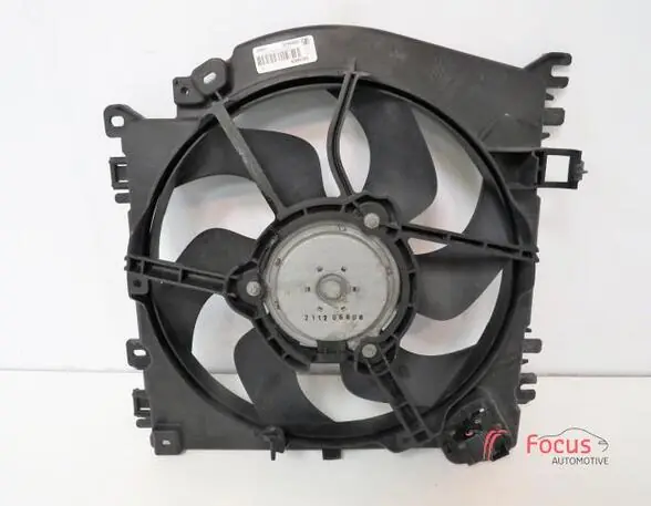 Professioneel Elektrische motor radiateurventilator RENAULT Clio III Grandtour (KR0/1)