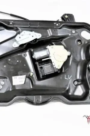 Goedkoop Raambedieningsmechanisme VW Passat Variant (3C5)