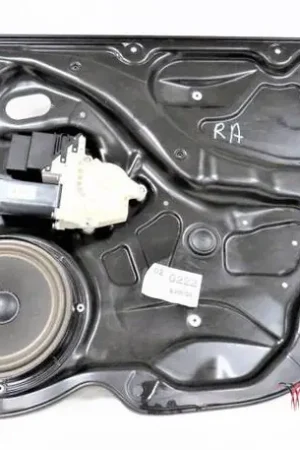 Korting Raambedieningsmechanisme VW Passat Variant (3C5)