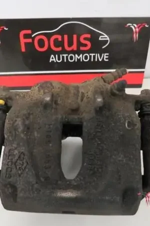 Gecertificeerd Remklauw RENAULT Trafic II Bus (JL)