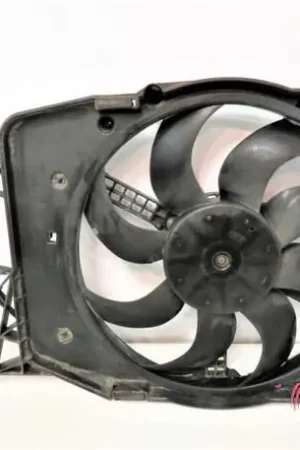 Elektrische motor interieurventilatie OPEL Corsa D (S07) Finale Uitverkoop