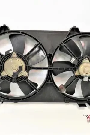 Elektrische motor interieurventilatie MAZDA 6 Station Wagon (GY) Tijdelijk Beschikbaar