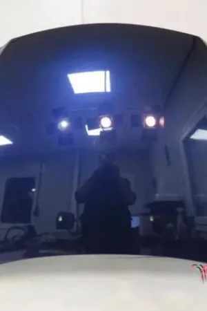 Betaalbaar Motorkap MAZDA 6 Station Wagon (GY)