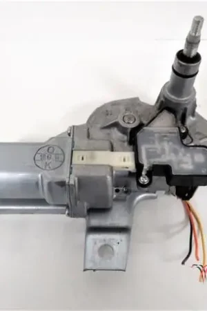 Meest Verkocht Ruitenwissermotor SUZUKI Swift III (EZ, MZ)