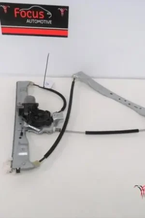 Hoge Kwaliteit Raambedieningsmechanisme CITROËN C3 II (SC_), CITROËN DS3