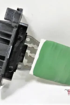 Weerstand interieurventilatie FIAT Grande Punto (199), FIAT Punto (199), FIAT Punto Evo (199) Gecertificeerd