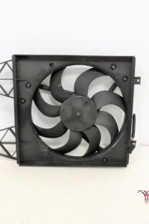 Elektrische motor interieurventilatie VW POLO (9N_) Korting