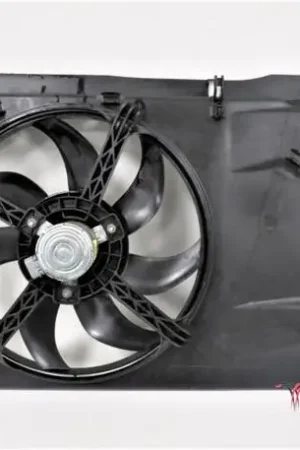 Laatste Versie Elektrische motor radiateurventilator OPEL Corsa D (S07)