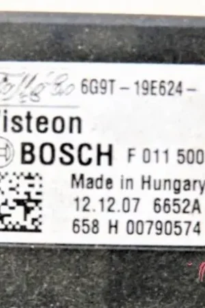 Weerstand interieurventilatie FORD Focus II (DA, DP, HCP) Topkwaliteit