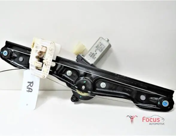 Raambedieningsmechanisme BMW 1er (F20) Speciale Aanbieding