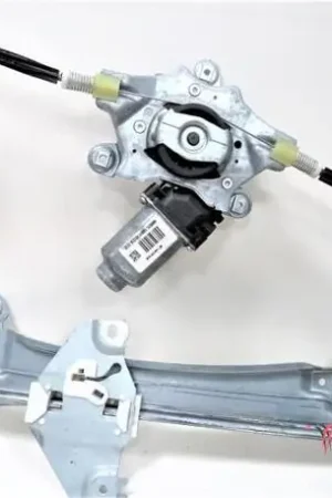 Koop Online Raambedieningsmechanisme RENAULT Twingo II (CN0)