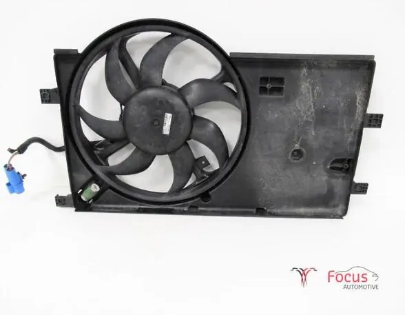 Hete Deal Elektrische motor radiateurventilator CITROËN Nemo Kombi (--)