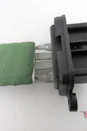 Weerstand interieurventilatie FIAT 500 (312), FIAT 500 C (312) Hoge Kwaliteit