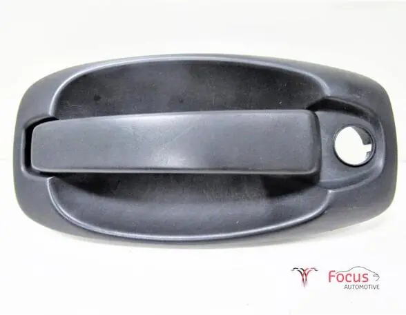 Deurhendel FIAT FIORINO Box Body/MPV (225_), FIAT QUBO (225_) Beperkt Aanbod